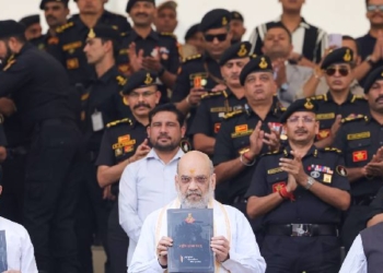 Home Minister Amit Shah