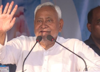 Chief Minister Nitish Kumar