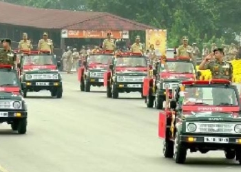 Shaurya Chakra Awardees