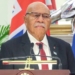 Fijian PM