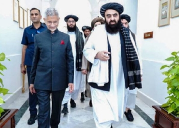 India-Afghan Talks