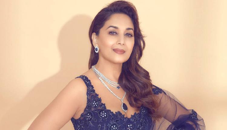 Madhuri Dixit Nene