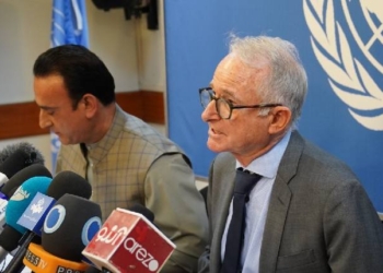UN Official