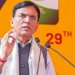 Sports Minister Dr Mandaviya
