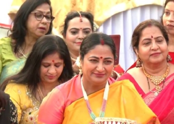Delhi CM Rekha Gupta