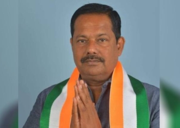 Former MP Ajay Nishad