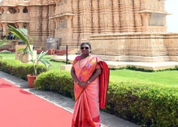President Murmu