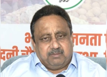 BJP MP Praveen Khandelwal