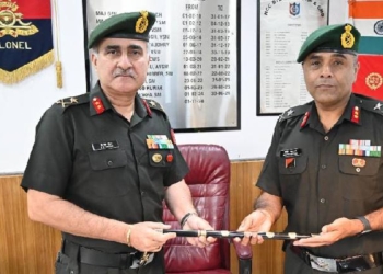 Major Gen Bharat Mehtani