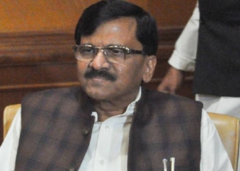 Sanjay Raut