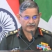 Army Chief General Upendra Dwivedi