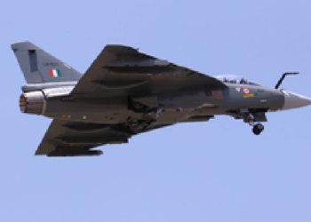 Tejas Mk-1A Fighter Jet