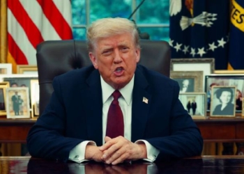 US President Donald Trump
