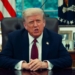 US President Donald Trump