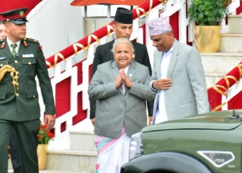 Nepal PM