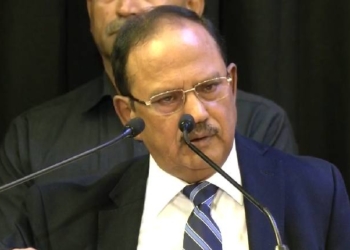 NSA Ajit Doval