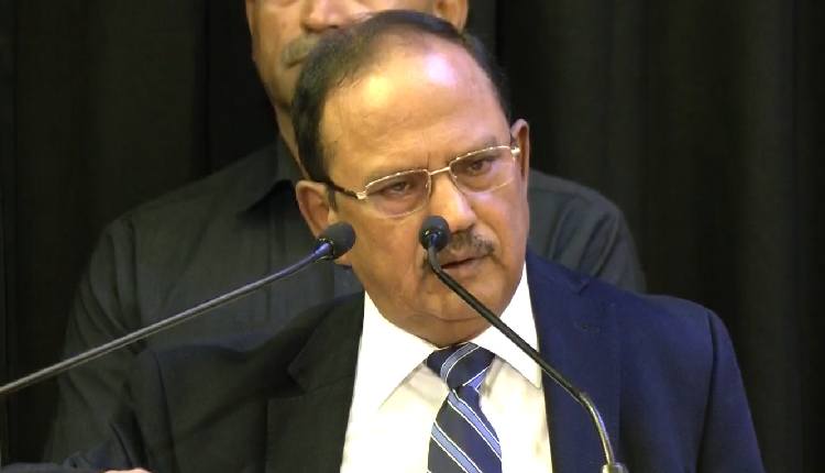 NSA Ajit Doval