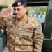 Pakistani military