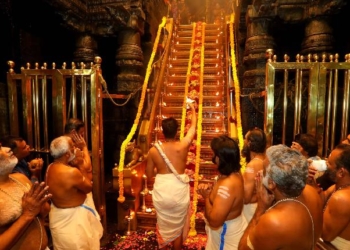 Sabarimala temple