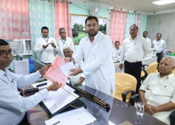 Tejashwi Yadav