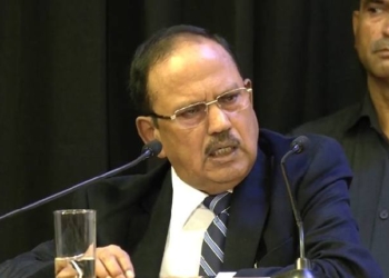 NSA Ajit Doval