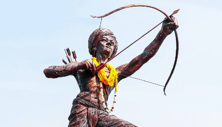 Birsa Munda Anniversary