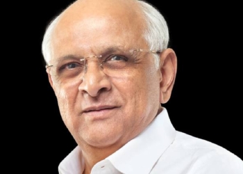 Bhupendrabhai Patel