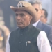 Defence Minister Rajnath Singh