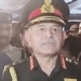 Army Chief Upendra Dwivedi
