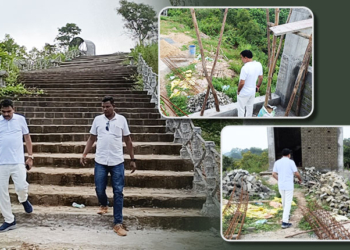 Dangiriguda Hill