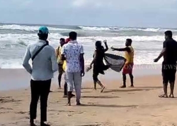 Tourists Assault Lifeguard