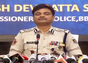Commissioner Suresh Dev Datta Singh