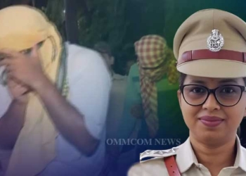 DSP Ratnaprava Satpathy