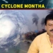 Cyclone Montha - Suresh Pujari