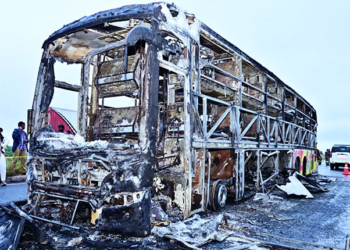 Andhra Accident
