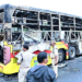 bus fire