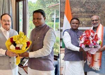 Odisha CM