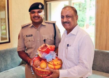 Odisha DGP