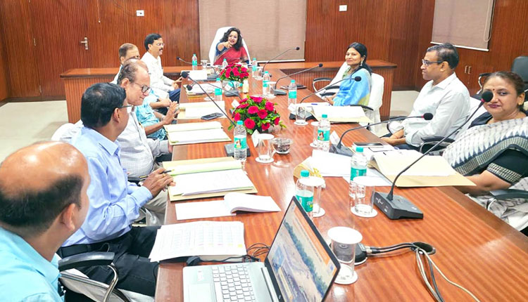 Odisha Construction Corporation Ltd. (OCCL)