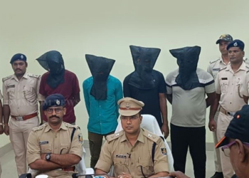 Chinku Tarei Gang