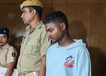 Arrested