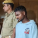 Arrested