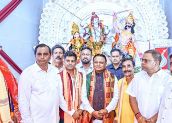 Odisha CM