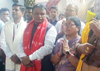 Odisha CM