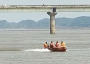 Kathajodi River
