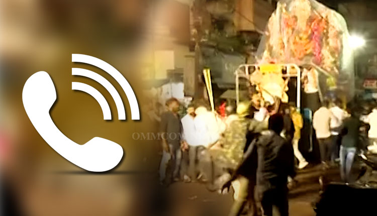 Cuttack Durga Puja Clash