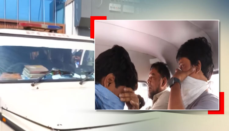 32 Arrested In Cuttack Over Cryptocurrency Fraud And Kidnapping Case