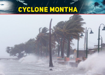 Cyclone Montha
