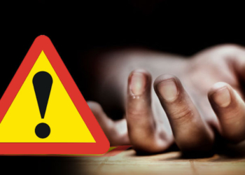 Bike-Truck Collision