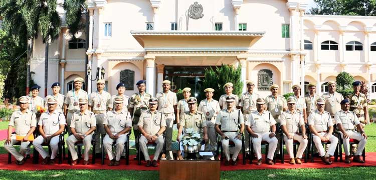 Odisha DGP